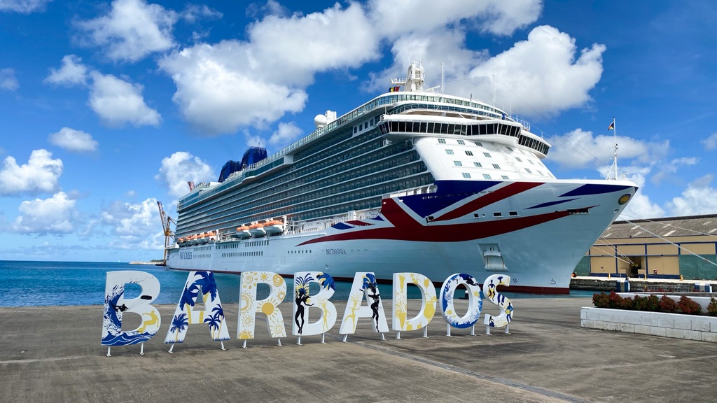 p&o caribbean cruise reviews