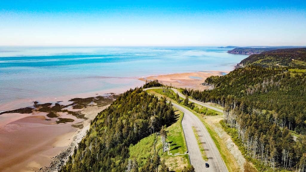 11 Facts About The Bay Of Fundy